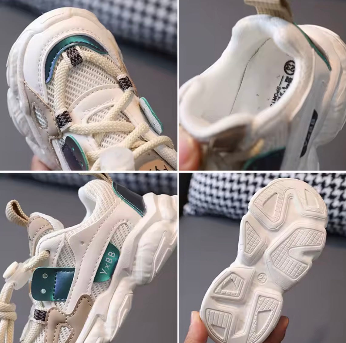 zapatillas deportivas casuales