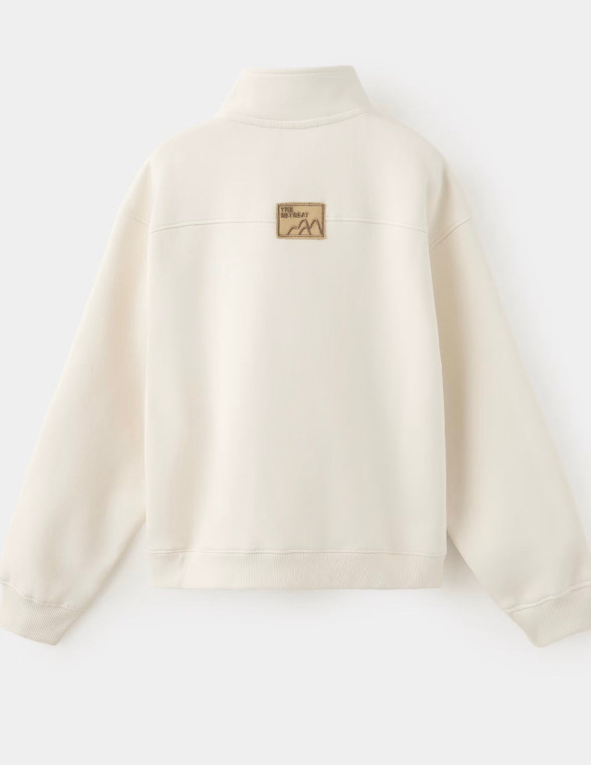 SUDADERA DETALLE BORDADO