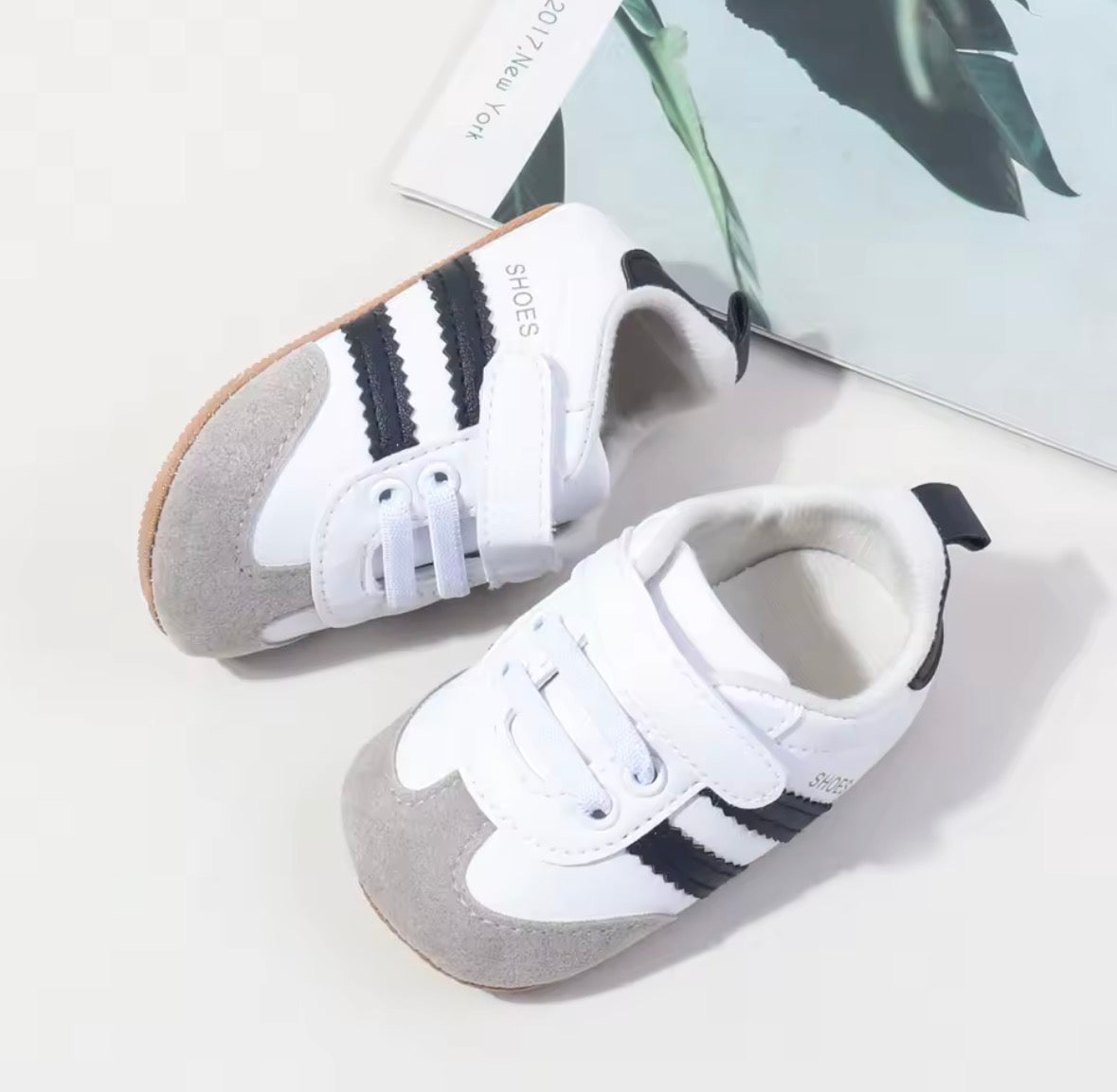 Zapatos unisex para primeros pasos