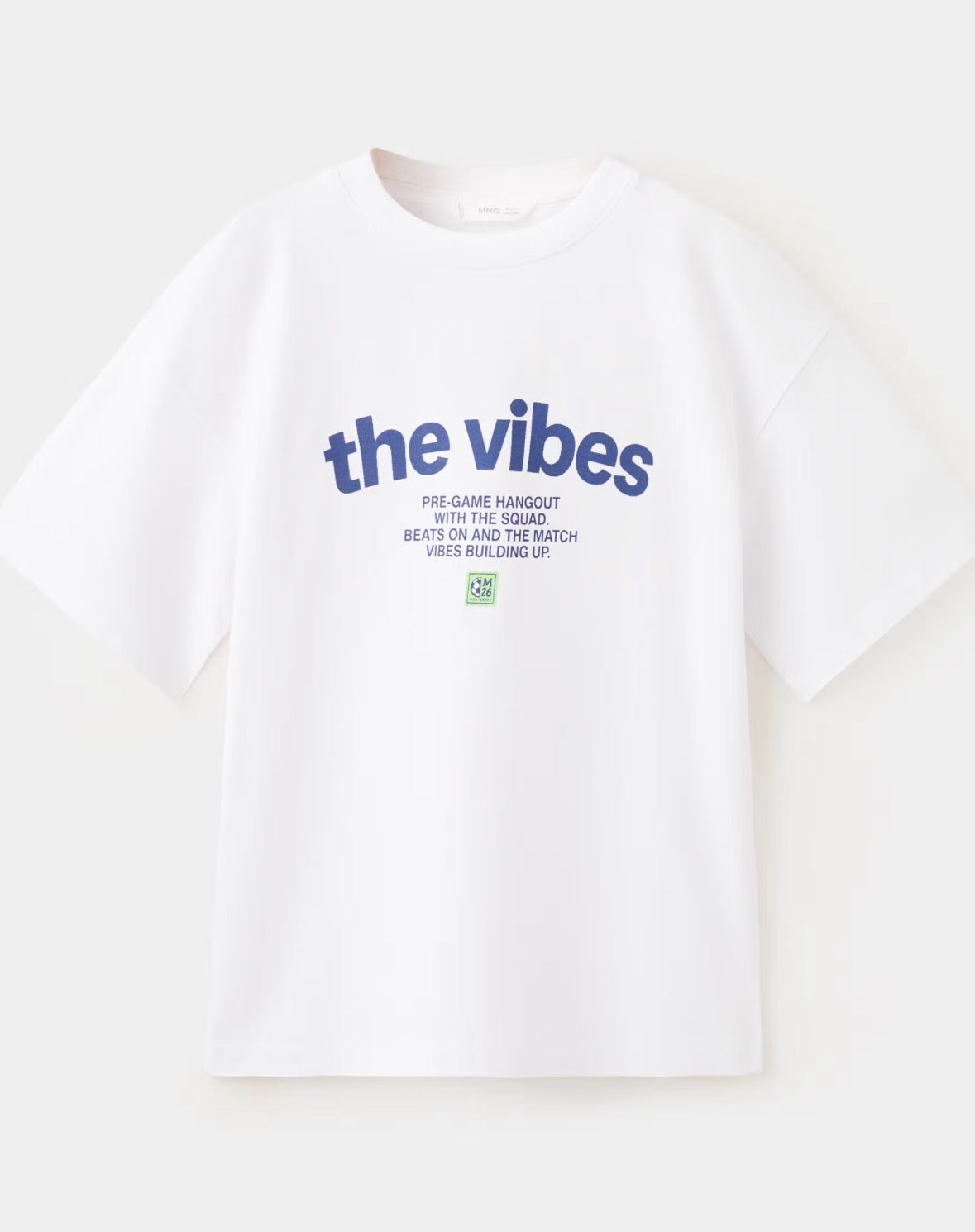 Camiseta Mimo