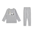 Pijama Infantil Cálido de Invierno