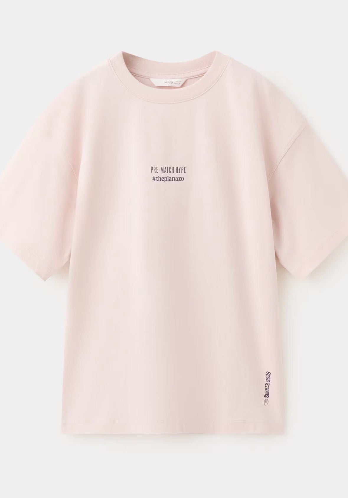 Camiseta Mimo