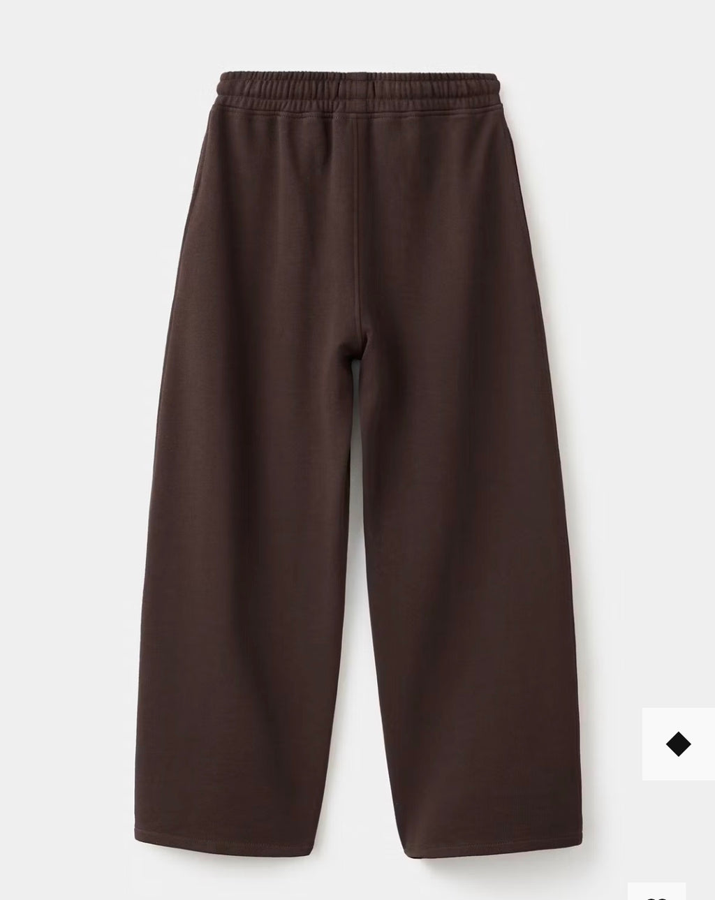 PANTALÓN JOGGER BARREL FIT