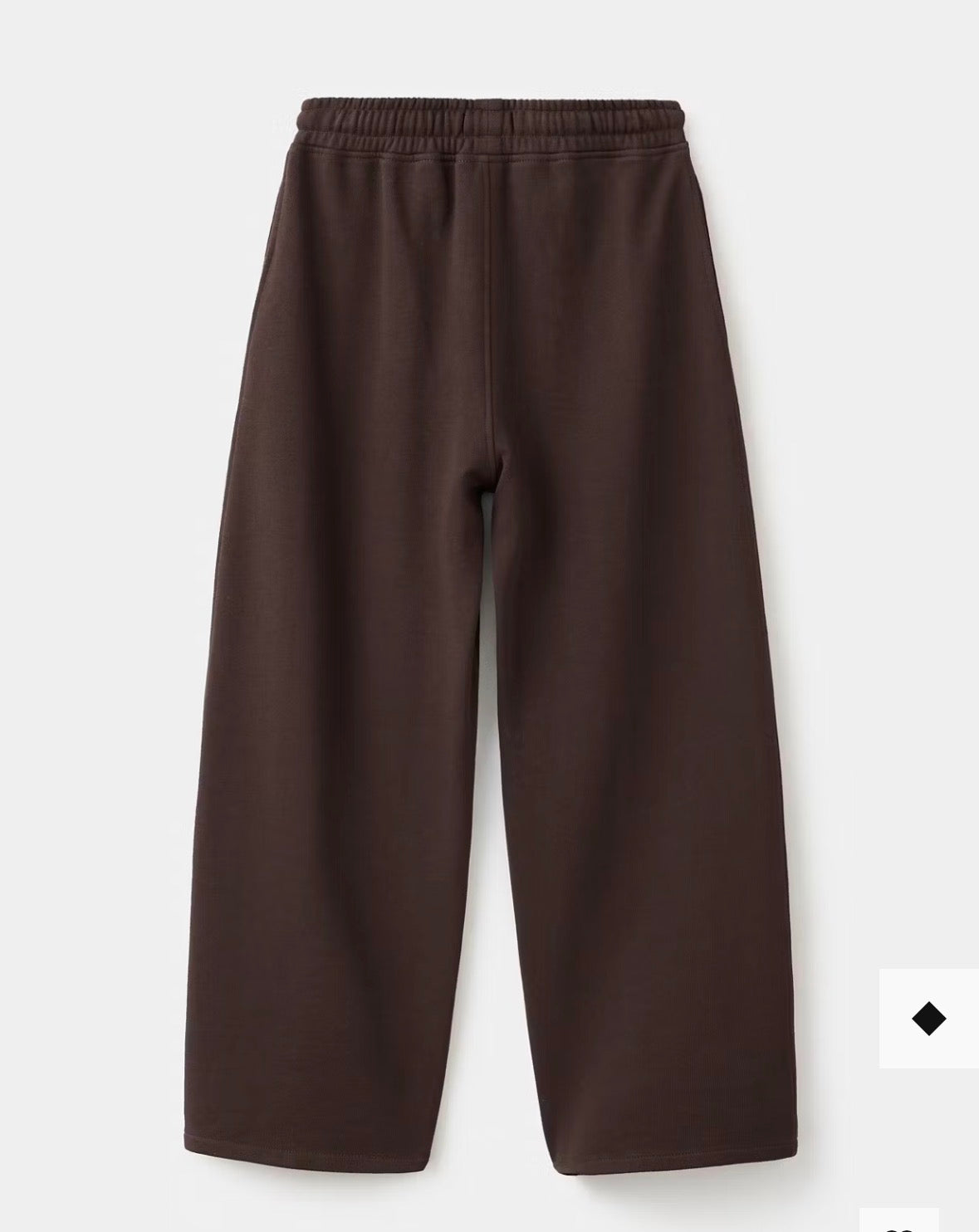PANTALÓN JOGGER BARREL FIT