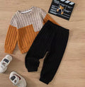 Conjunto de ropa casual