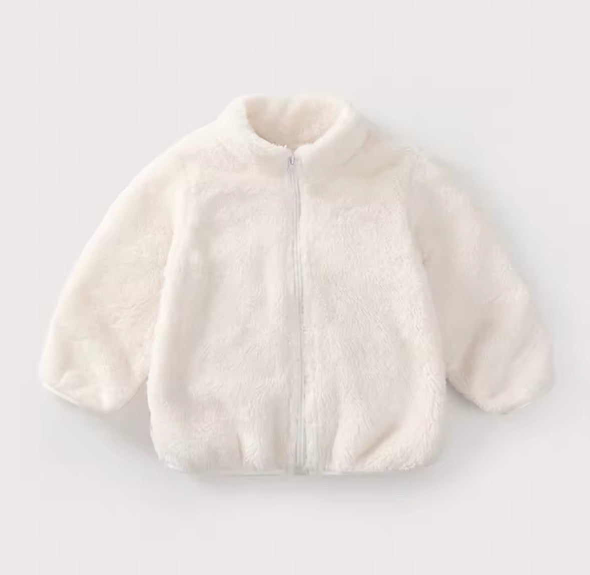 Abrigo Polar Infantil Cozy