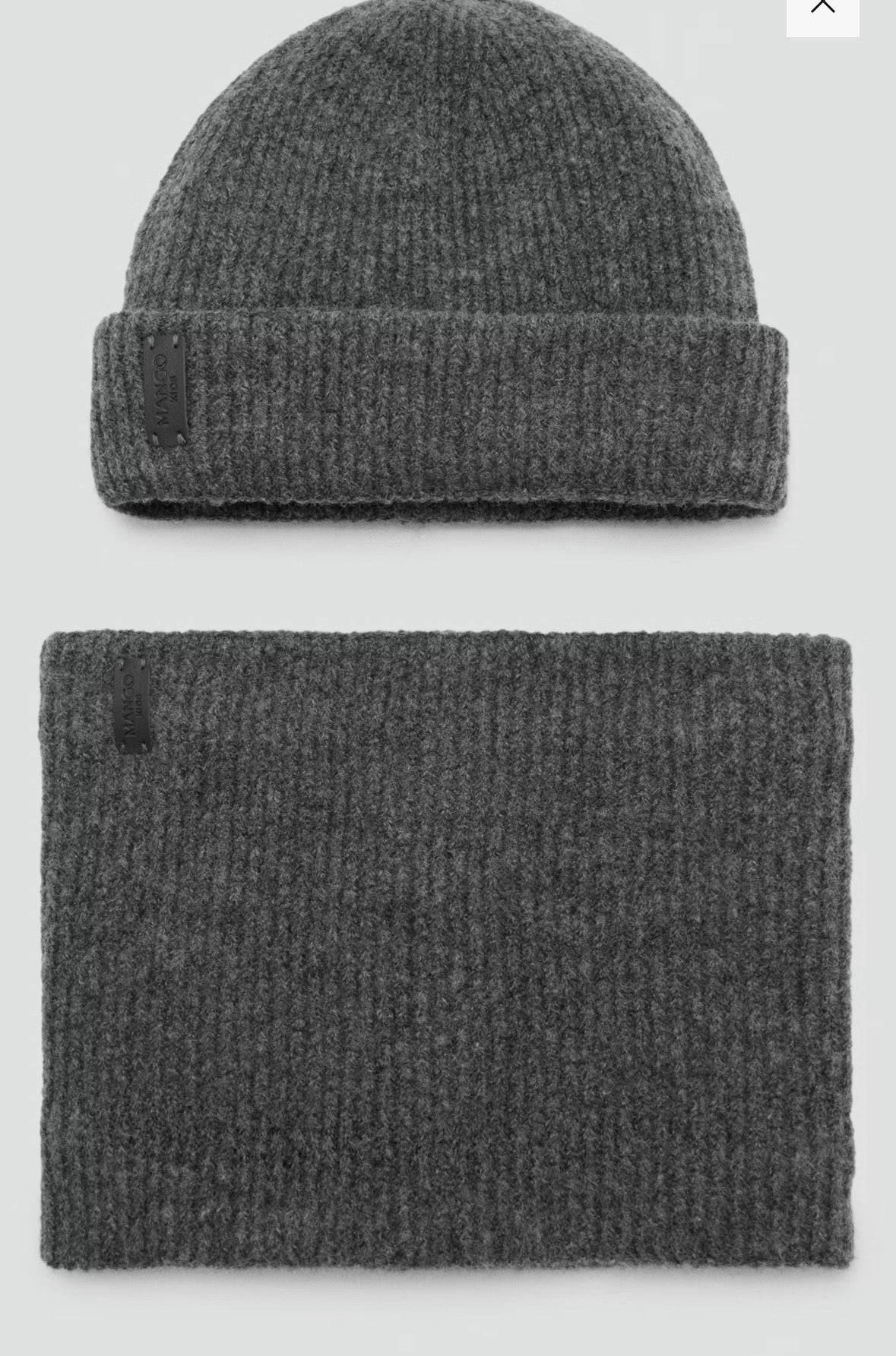 Gorros Canalé Logo 3D