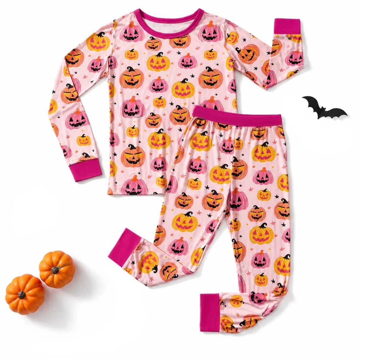 Pijama Halloween Infantil