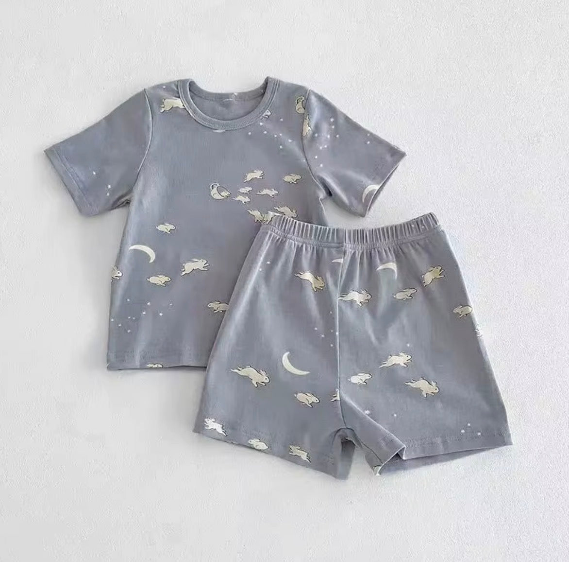 Pijama Infantil Casual para Dormir