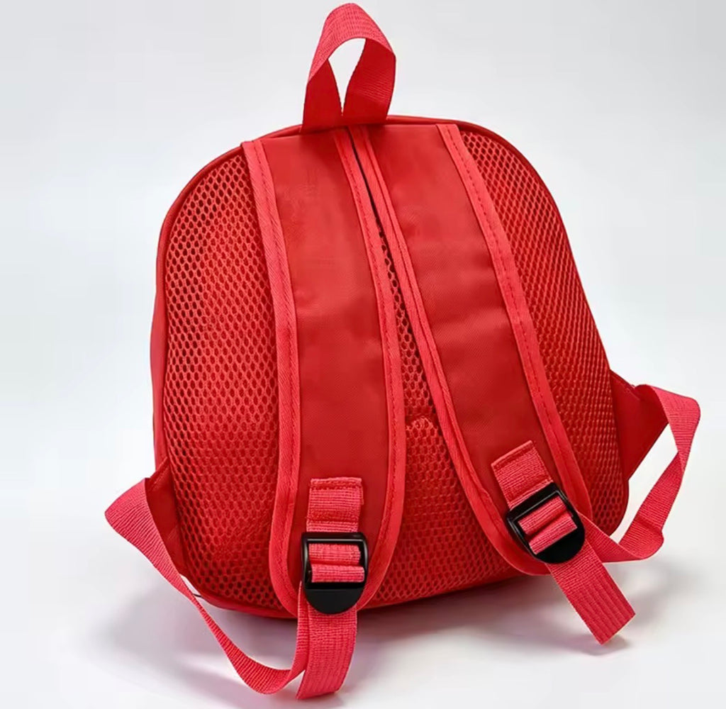 Mochila Infantil 3D Autobús
