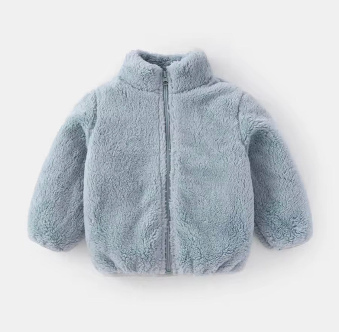Abrigo Polar Infantil Cozy
