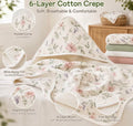 Toalla Capucha SoftCloud