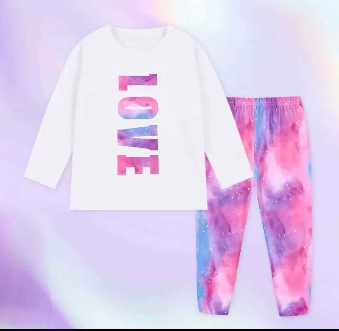 Pijama Infantil de Invierno