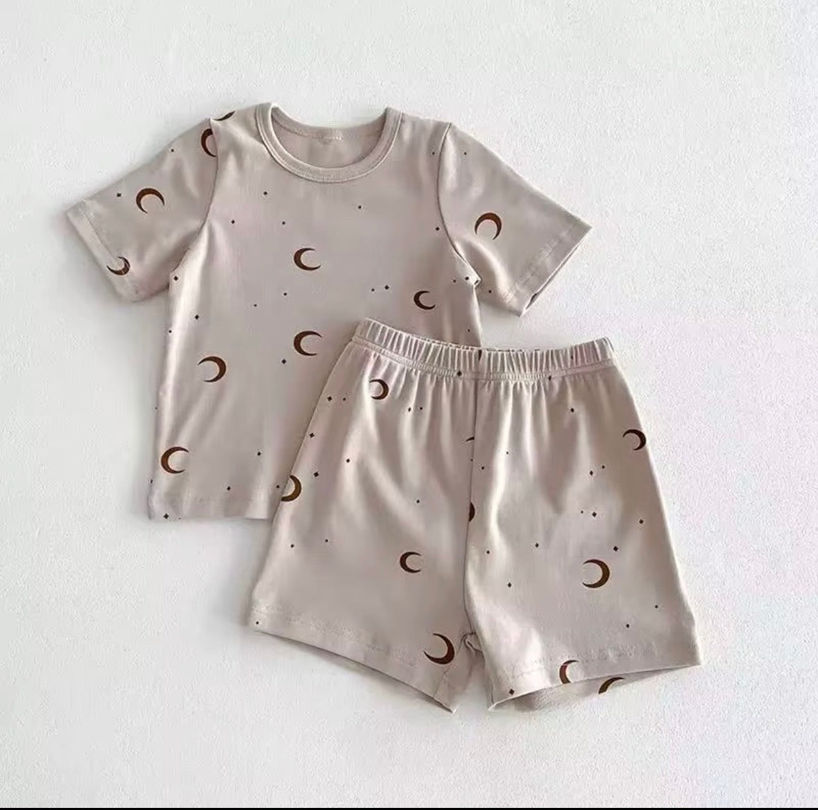 Pijama Infantil Casual para Dormir
