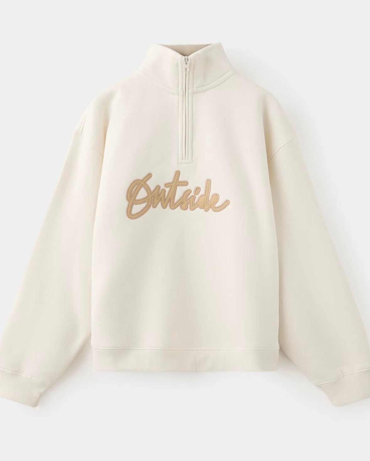 SUDADERA DETALLE BORDADO