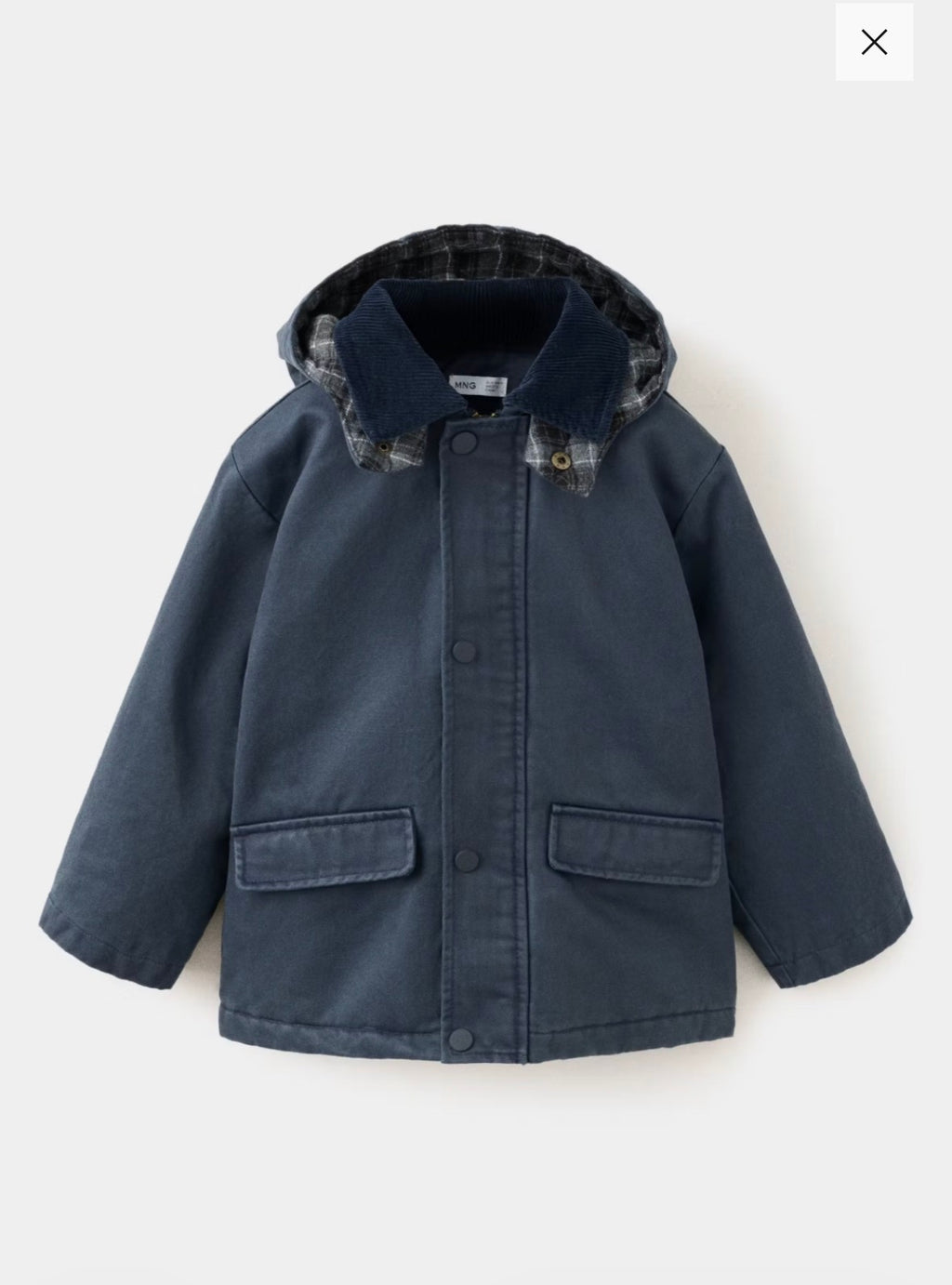 Chaqueta de béisbol para niños