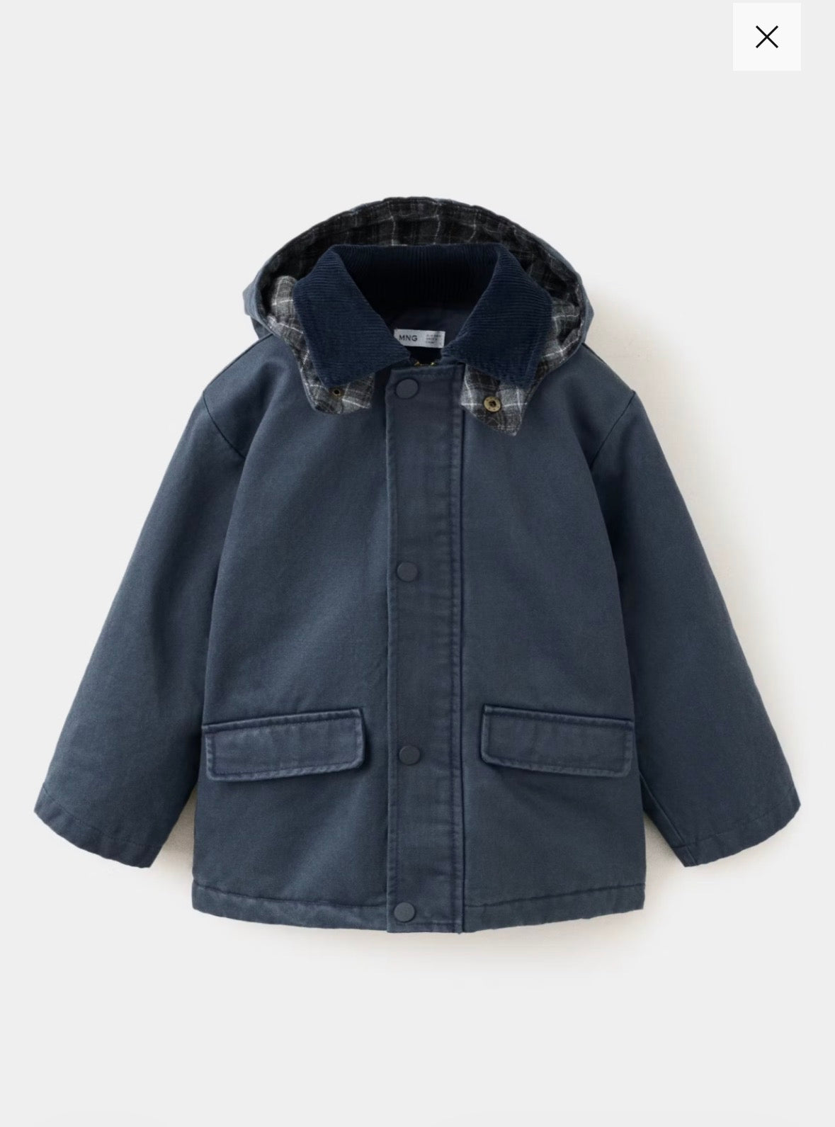 Chaqueta de béisbol para niños