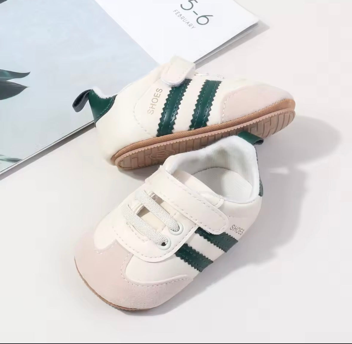 Zapatos unisex para primeros pasos
