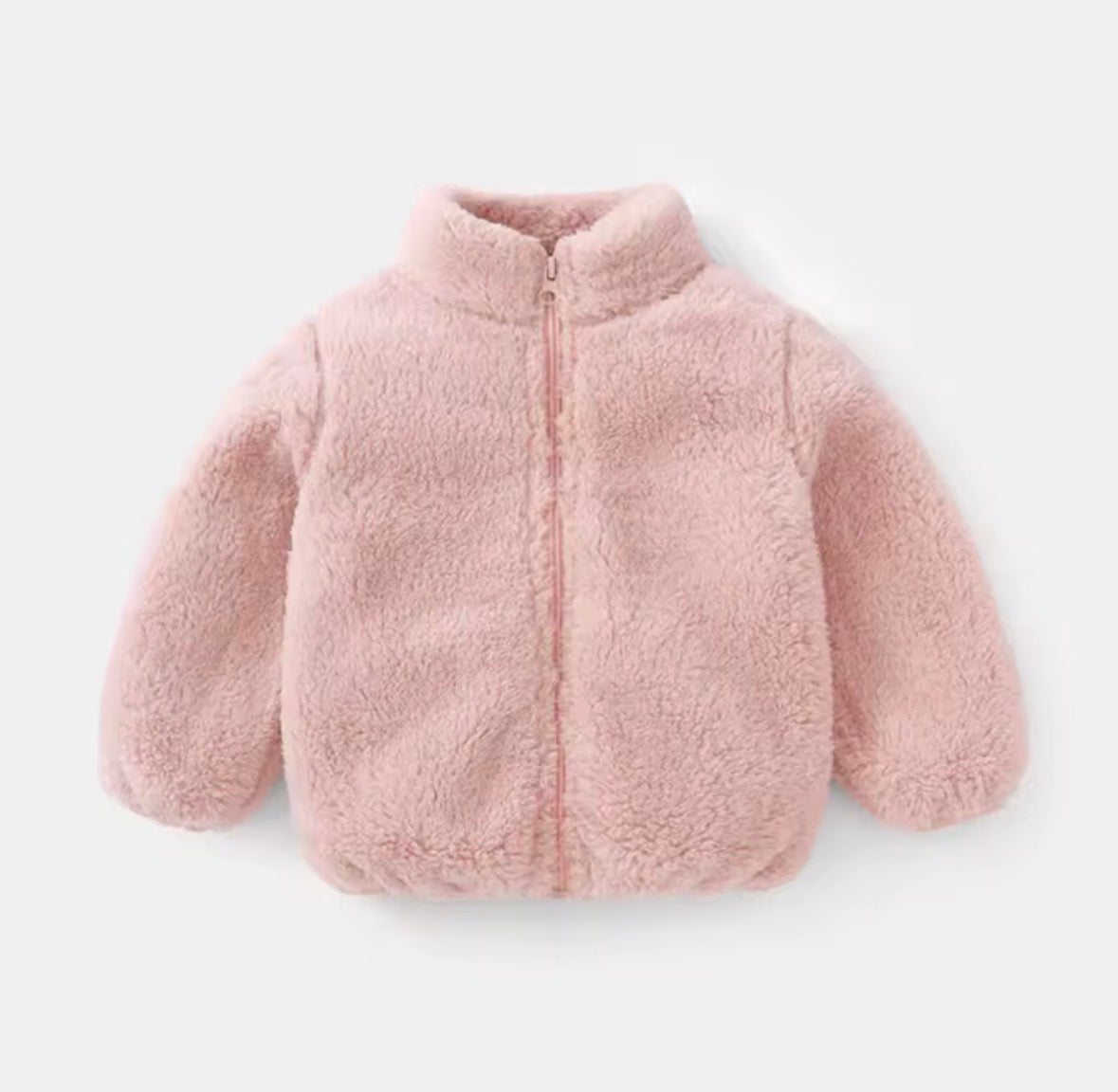 Abrigo Polar Infantil Cozy
