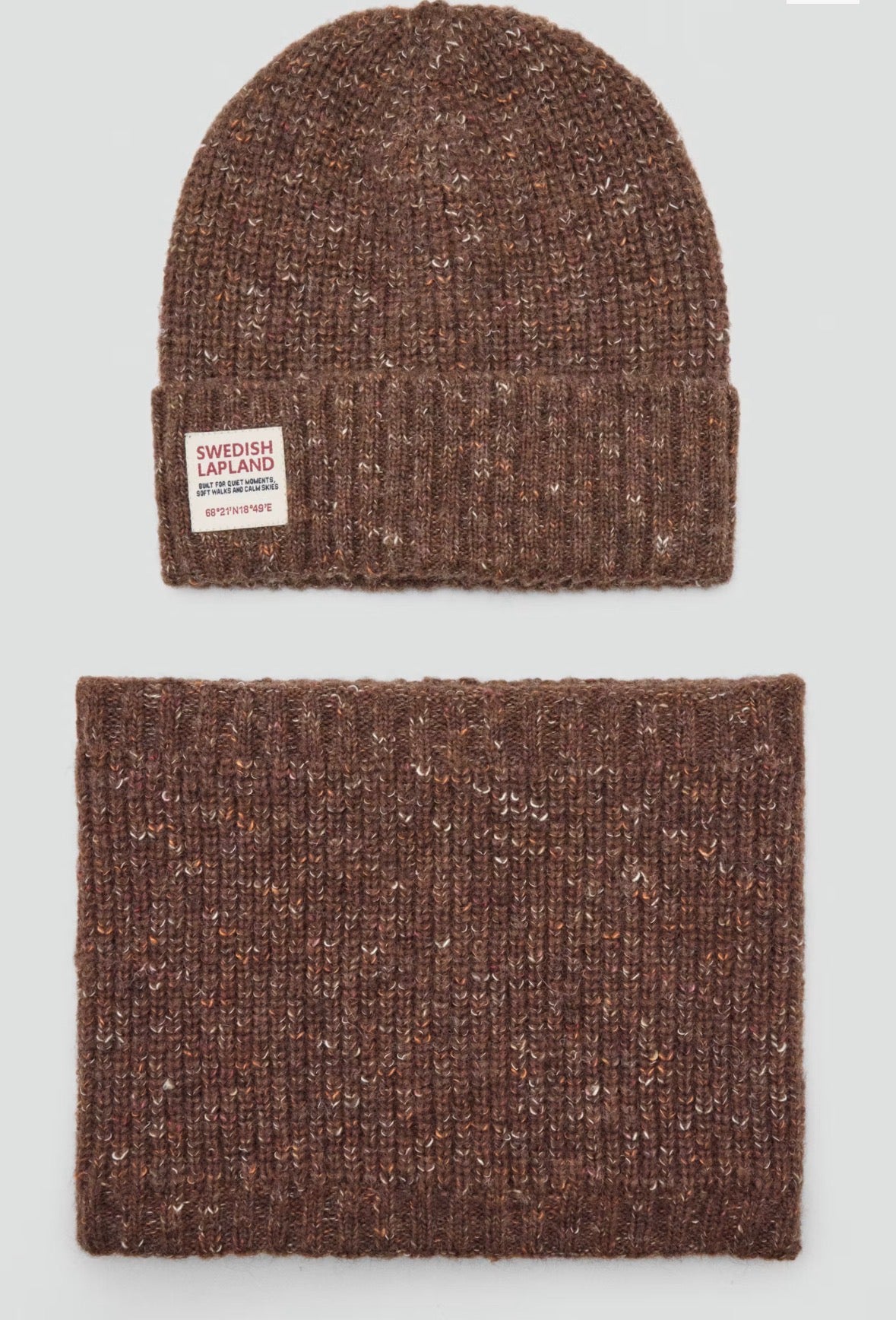Gorros Canalé Logo 3D
