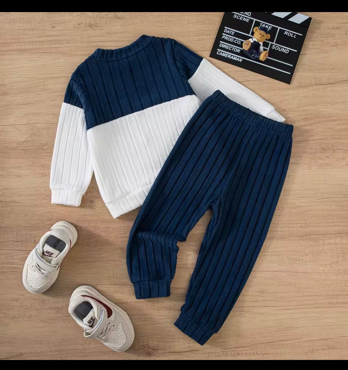 Conjunto de ropa casual