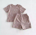 Pijama Infantil Casual para Dormir