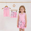 Conjunto Mini Fashion