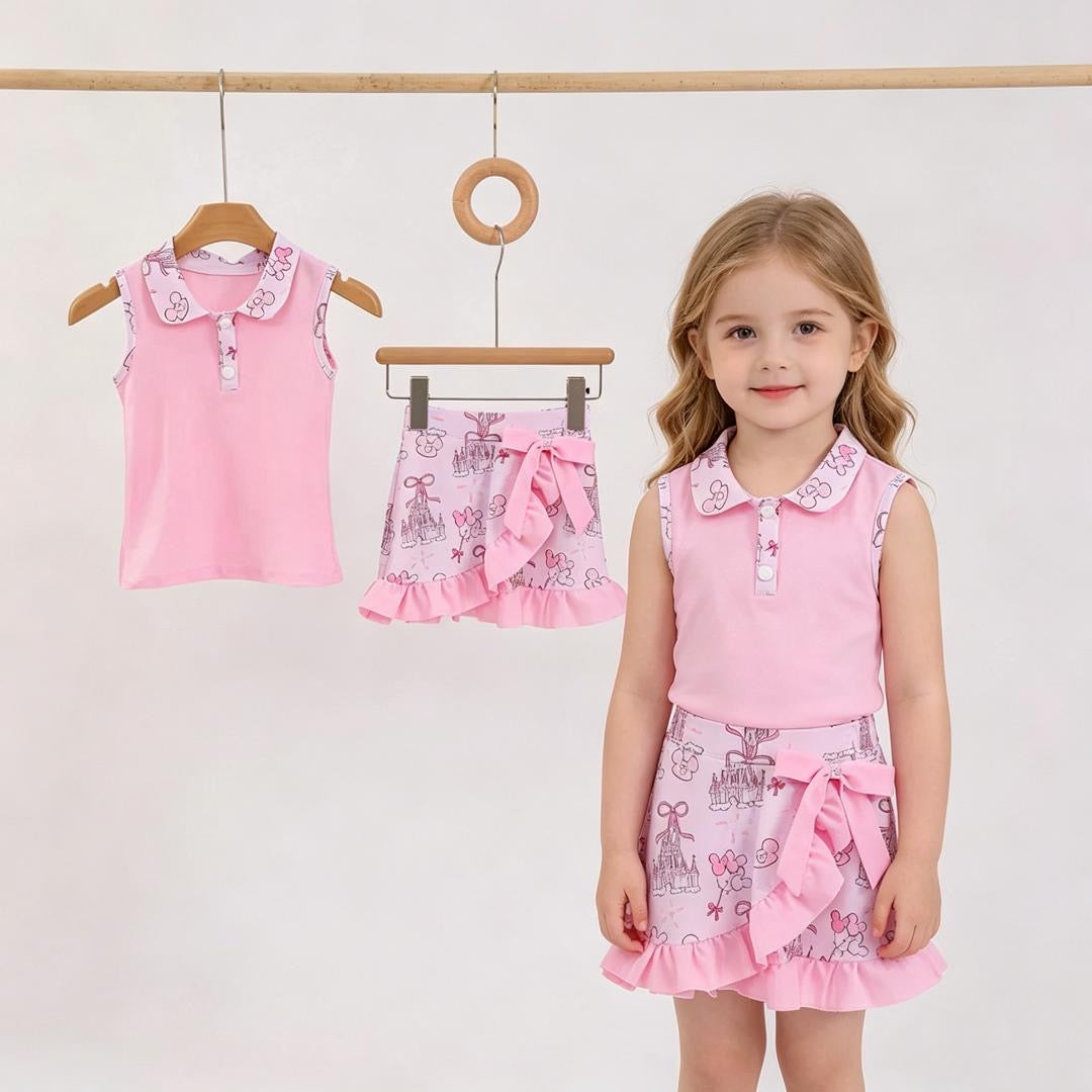 Conjunto Mini Fashion