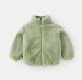 Abrigo Polar Infantil Cozy
