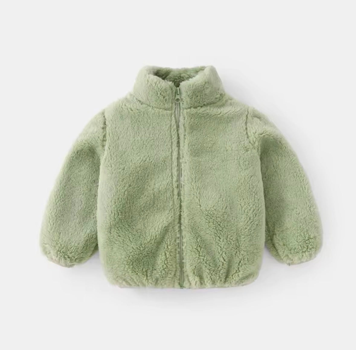 Abrigo Polar Infantil Cozy